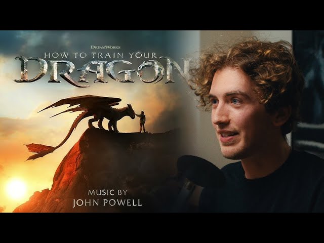 My thoughts on "Test Driving Toothless"