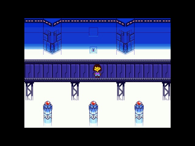 Core Extended (Game Version) - Undertale - 30 Minute Seamless Loop
