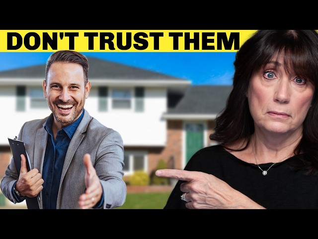 10 LIES Real Estate Agents Tell You