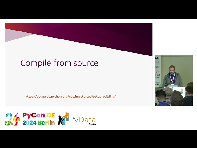 How to Improve the Python Development Experience for Millions of Ubuntu Users