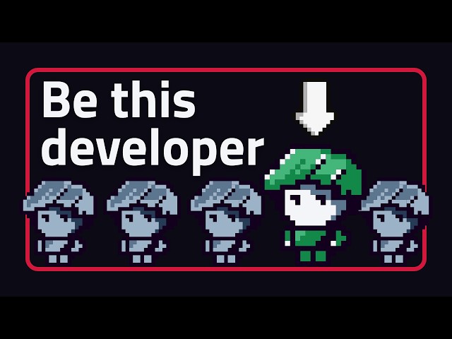 I Analysed 62,000 Indie Developers. Here's What Actually Predicts Success