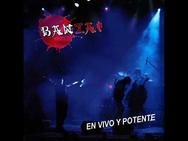 BANZAI - En Vivo y Potente (Álbum Completo 2012)