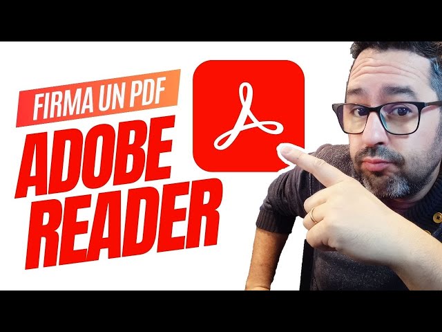 🔴 Sign a PDF with a digital certificate using Adobe Acrobat Reader - FREE