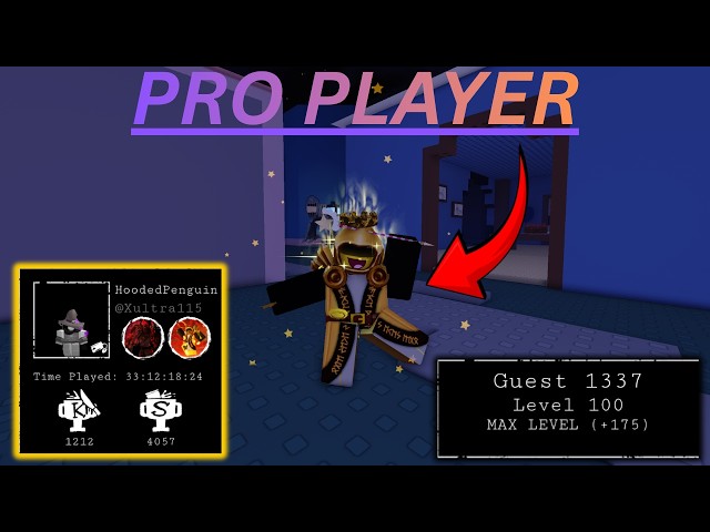 HOW A Competitive Player DESTROYS Lobbies...