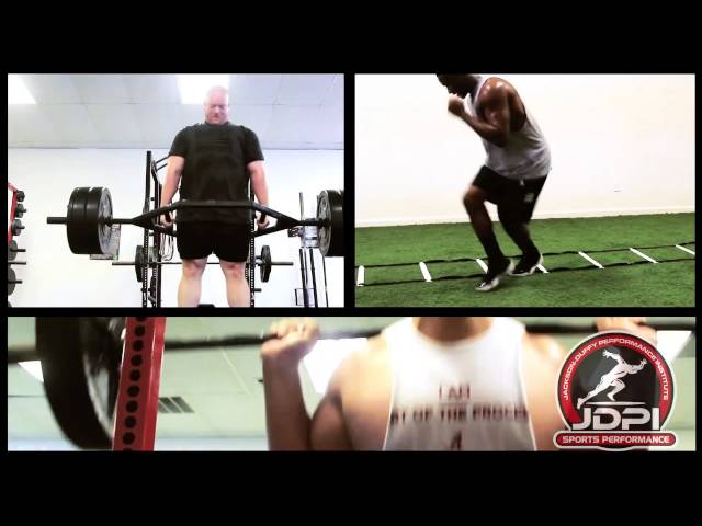 JDPI Sports Performance