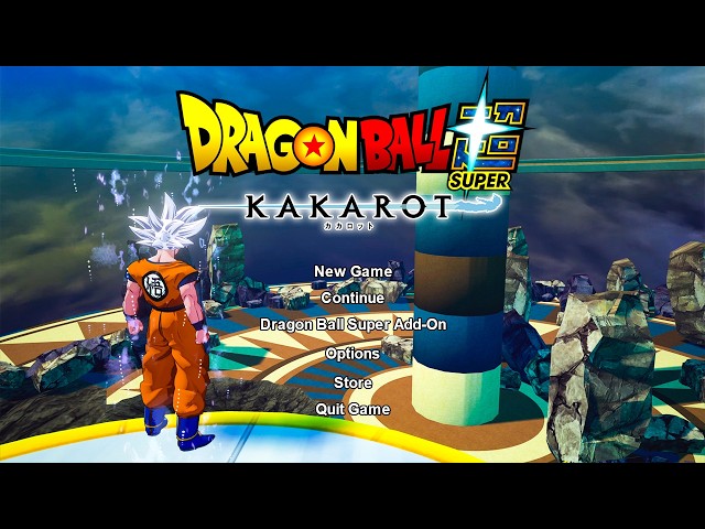 Dragon Ball Super: Kakarot - 2026