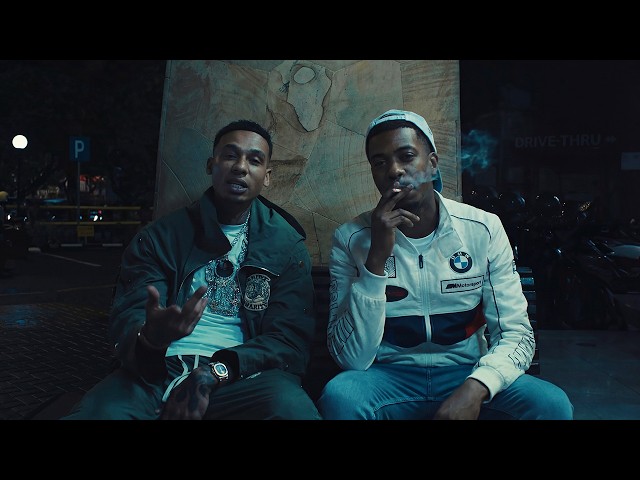 Fredo ft. Nines - Motion Sickness (Music Video)