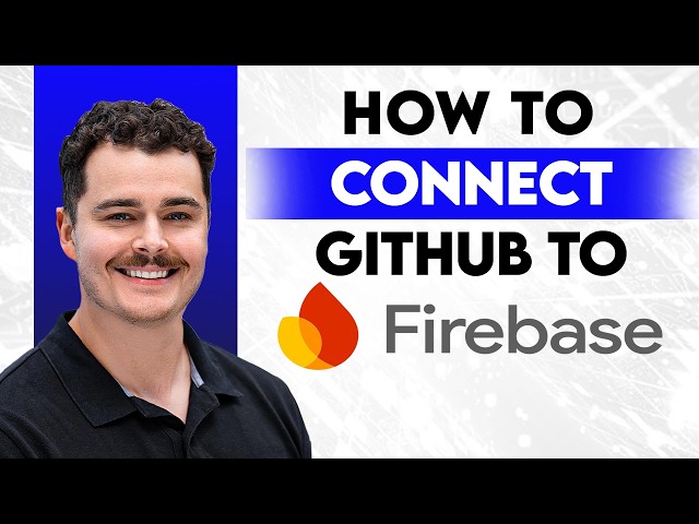 How To Connect Github To Firebase Studio [2026 Guide]