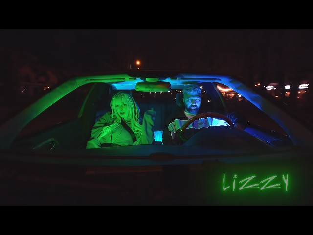 UNKLFNKL x Katarina - Lizzy (Official Lyric Video)