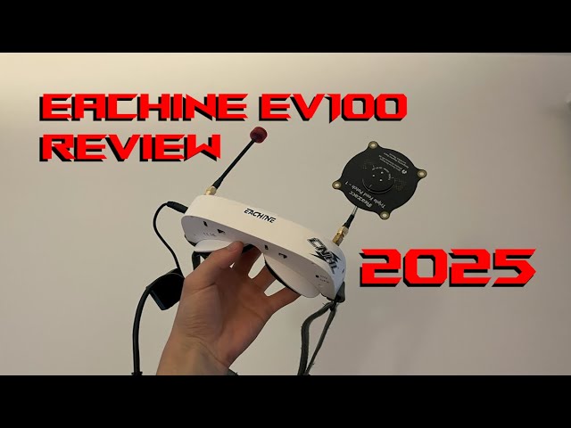 Eachine EV100 2025 Review After 5 Months
