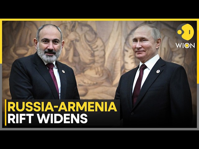 Armenia PM Dismisses Putin's Referendum Call | WION News