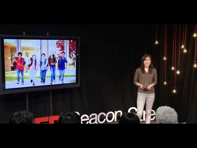 Curiosity driven learning: Aya Sakaguchi at TEDxBeaconStreet
