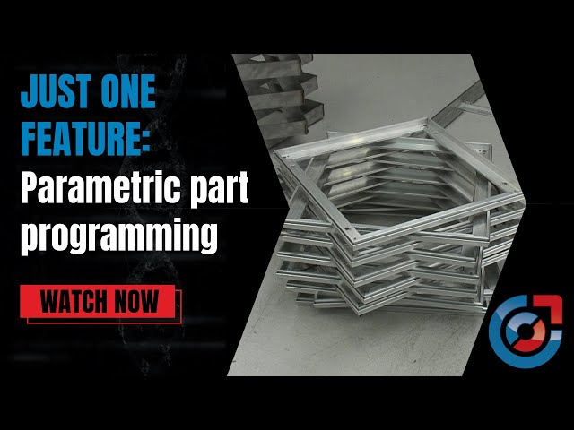 Just One Feature: Parametric programming