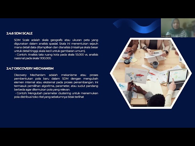 Spatial Data Mining chapter 2