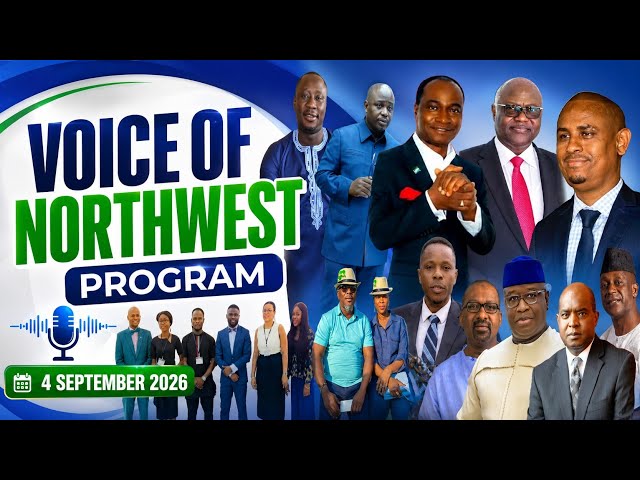 Voice of Northwest Program | 4 September 2026 