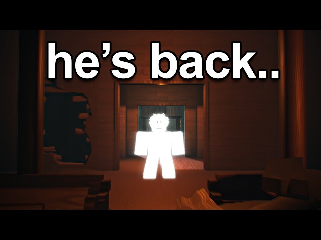 I Found a MISSING Rivals Player…
