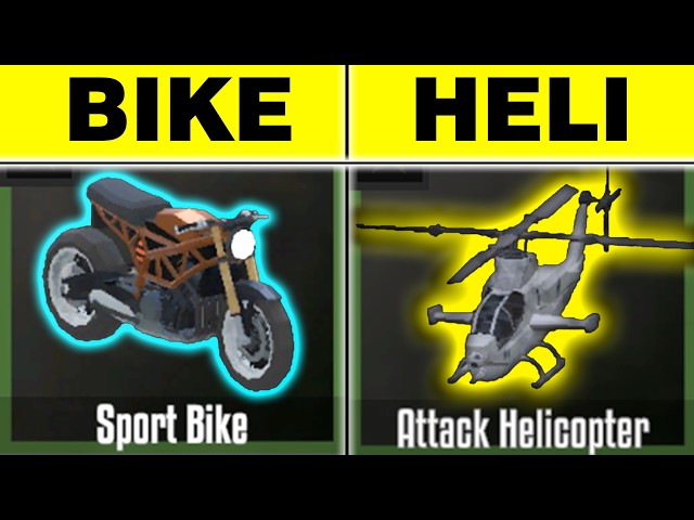 Gorebox New Update v16.5.2 - New Spear, Crossbow, Bikes, Helicopter, Vitals Monitor, Replay & MORE!