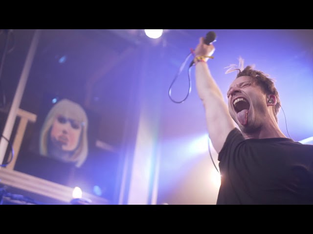 ESNS 2021 Trailer