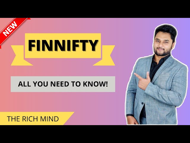 FINNIFTY | ALL YOU NEED TO KNOW | NEW INDEX BY NSE | THE RICH MIND