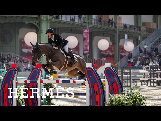 Saut Hermès 2026 I  Prix du Grand Palais CSI 5*