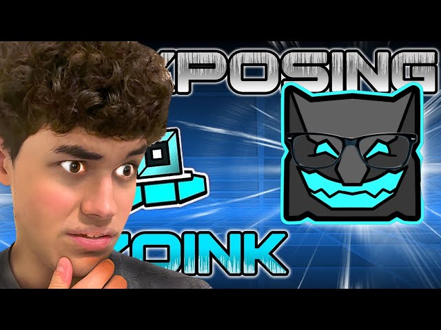 He Exposed Me...