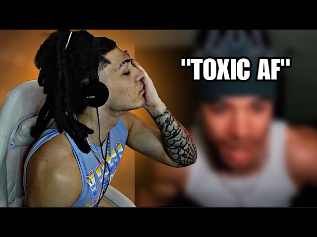 TOXIC DBD STREAMERS SUCK - DEAD BY DAYLIGHT
