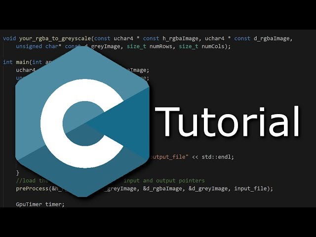 Programmieren in C Tutorial #07 - While Schleife (Do-While)