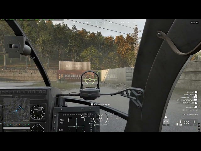 How to Configure Heli Controller Key Binds in Wardogs