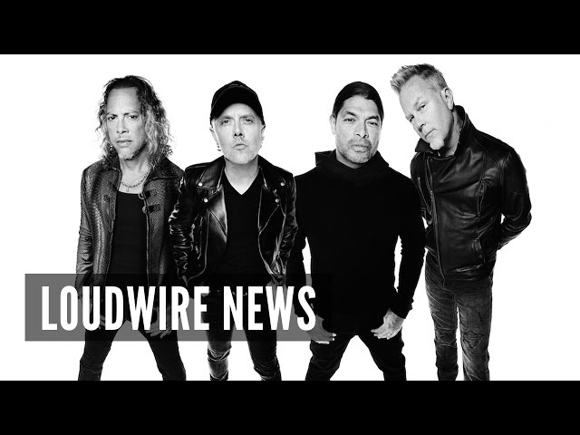 Metallica's 'Hardwired... To Self-Destruct' Blows Up Worldwide