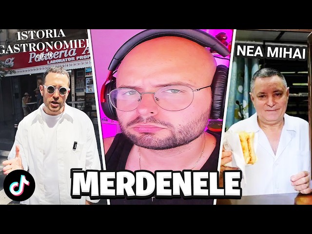 Lumea SE CEARTA de la MERDENELE pe TikTok (Mita Biciclista vs Nea Mihai)