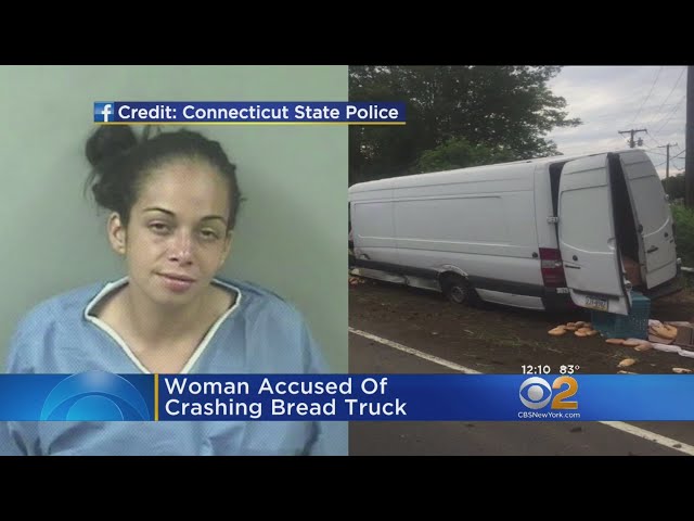 Bread Truck Is Toast