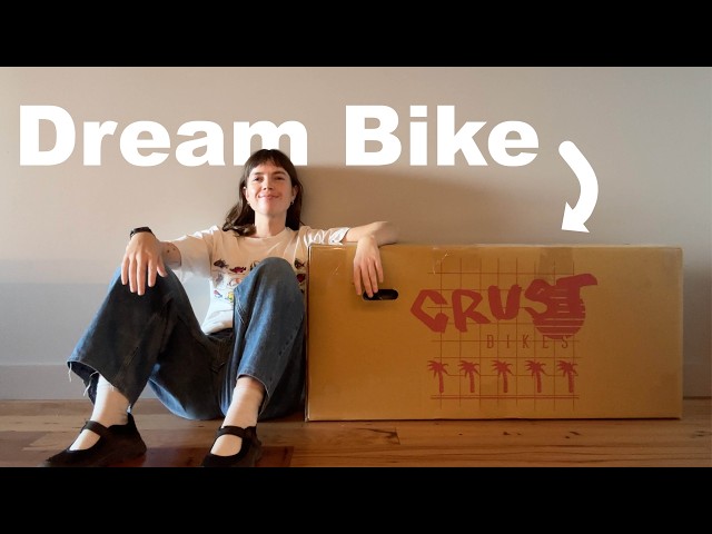 I Bought My Dream Bike | New Bike Day
