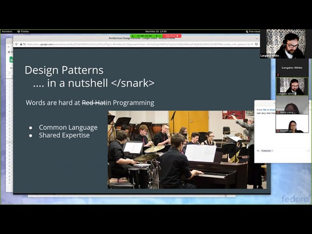 Architecture Design Patterns (L07)