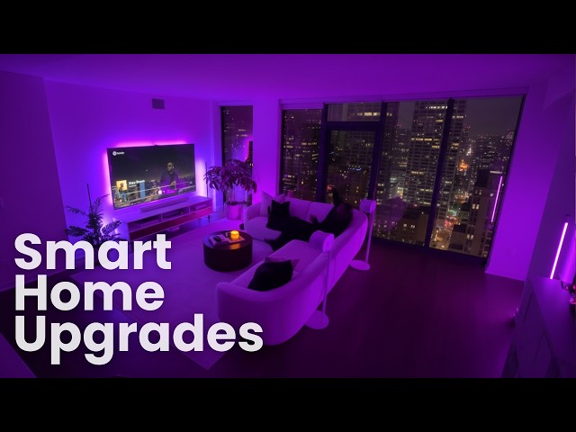 The First Smart Home Upgrades I’d Make in Any Apartment