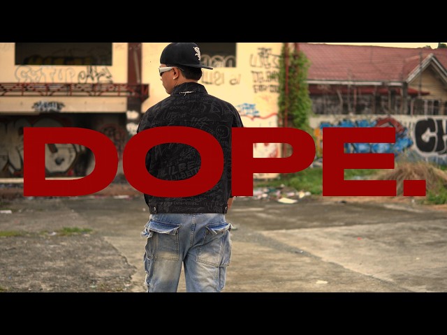 DOPE - RJ PERALTA (Official Music Video)