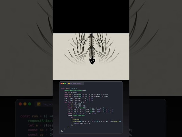 Dragon #coding #javascript #html #css #programming #python #webdesign #shorts #viralvideo