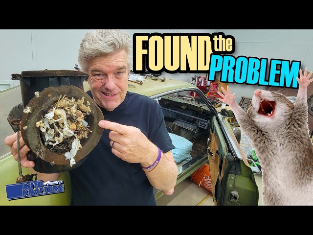 Old Torino Dashboard Holds Surprising Discoveries