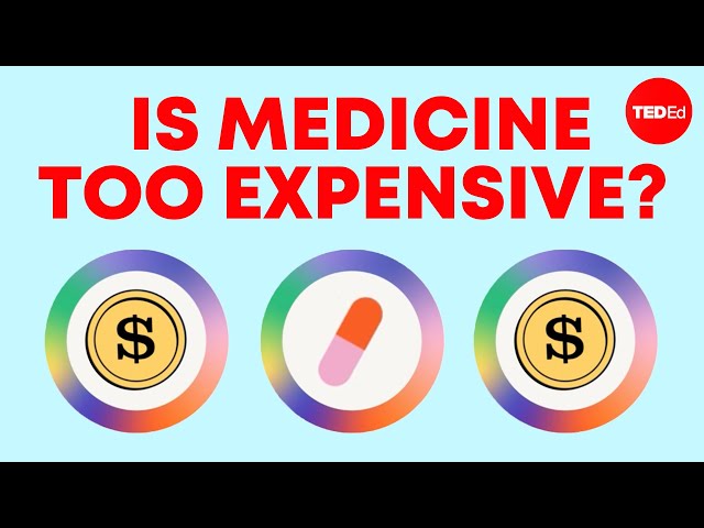 Who is to blame for high prescription prices? - Kiah Williams