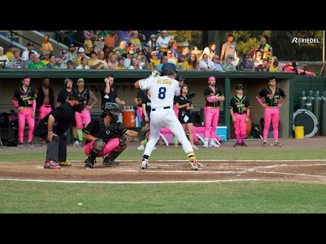 Riedel Live Video Production Solutions & Wireless Intercom at the Savannah Bananas - Short Version