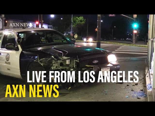LIVE from L.A. 🔥 Crime & Fire Report #losangeles #livestream #trending