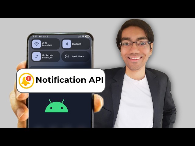 How to Create Android Notifications with Jetpack Compose & Kotlin ?