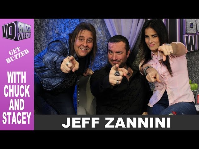 Jeff Zannini PT2 - #1 Comic-Con Voice Over Booking Agent & Creator Of Twisted Toonz
