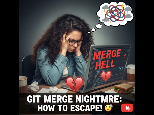 How to Master Git Merge Conflicts: No More Confusion
