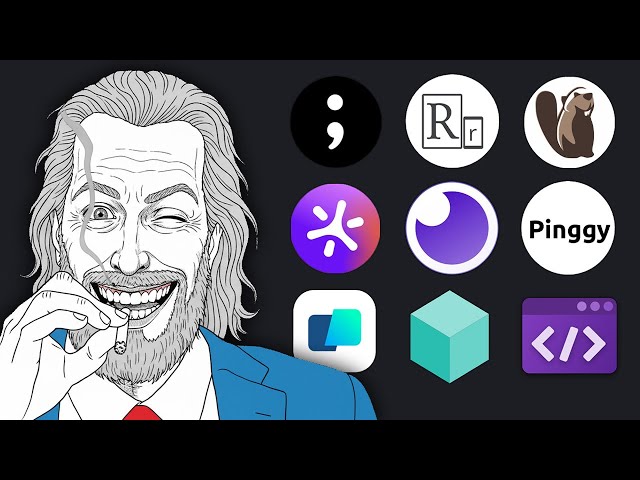 These Tools Changed My Developer Life!