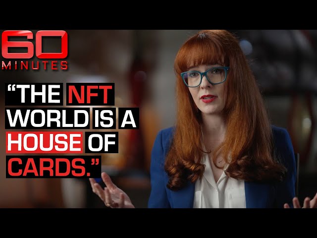 NFT’s and cryptocurrency explained by tech journalist | 60 Minutes Australia