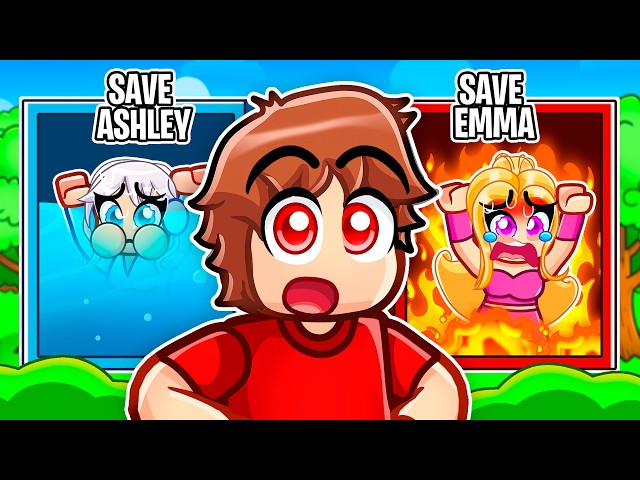 WOULD YOU RATHER… but it actually happens...