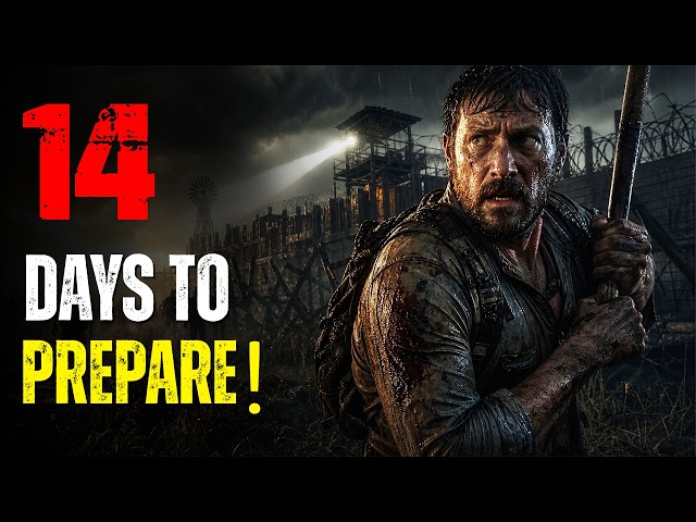 Had 14 Days Before the Outbreak Reached Us — A Barn and 14 Days Was All I Needed