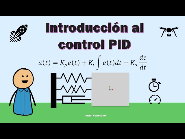 Introduction to PID control