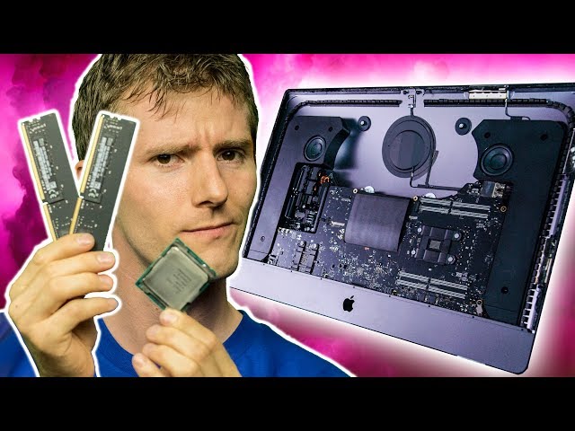 UPGRADING the iMac Pro!?