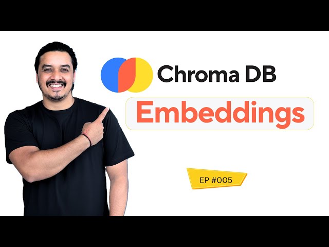 5. Practical Explanation | How Embeddings Work in ChromaDB